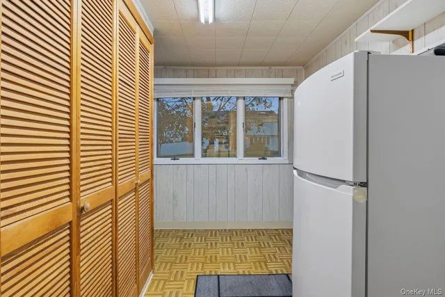 a bathroom with a sink and a shower