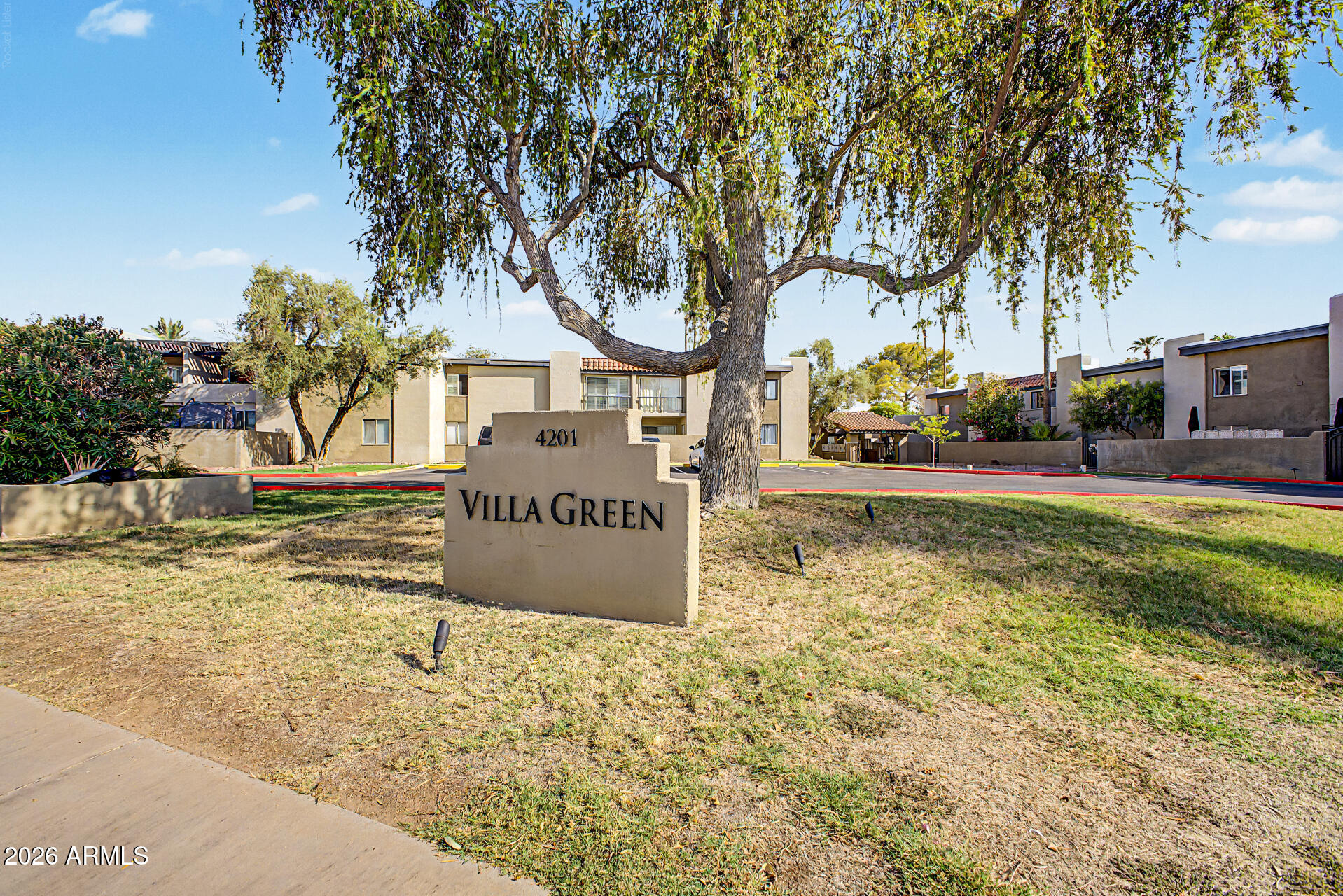 4201 East Camelback Road, Unit 79 Phoenix, AZ 85018 - Photo 36 of 46 Villa Green