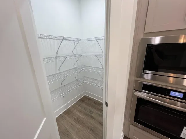 a bathroom with a sink and a stove