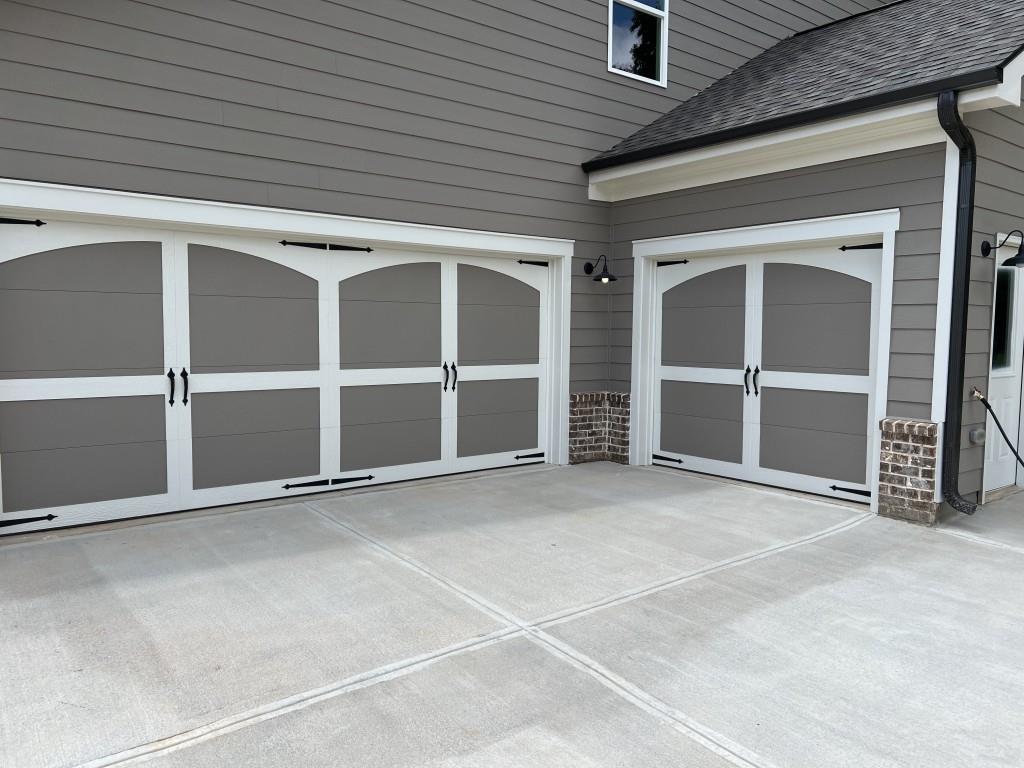 144 Tomahawk Trail Good Hope, GA 30641 - Photo 33 of 51 a view of an empty room with a window