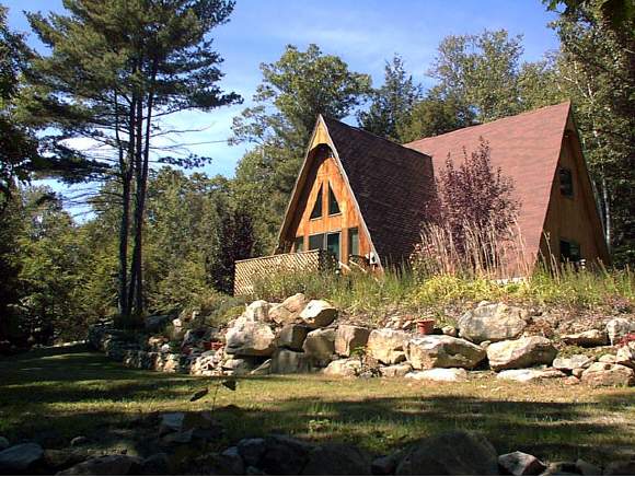 89 Crystal Lake Road Enfield, NH 03748 - Photo 1 of 3 Gallery Image 1