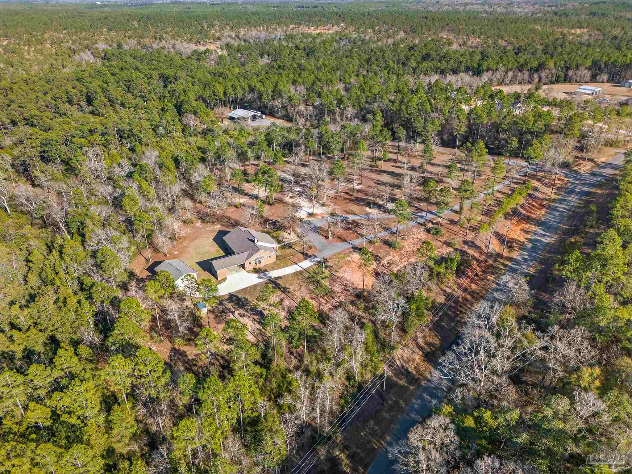2248 Wallace Lake Road Pace, FL 32571 - Photo 55 of 61