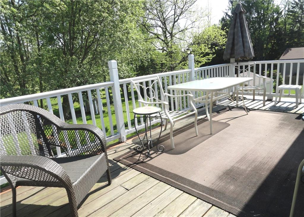 2720 Dutch Ridge Road Beaver, PA 15009 - Photo 8 of 10 Back Deck