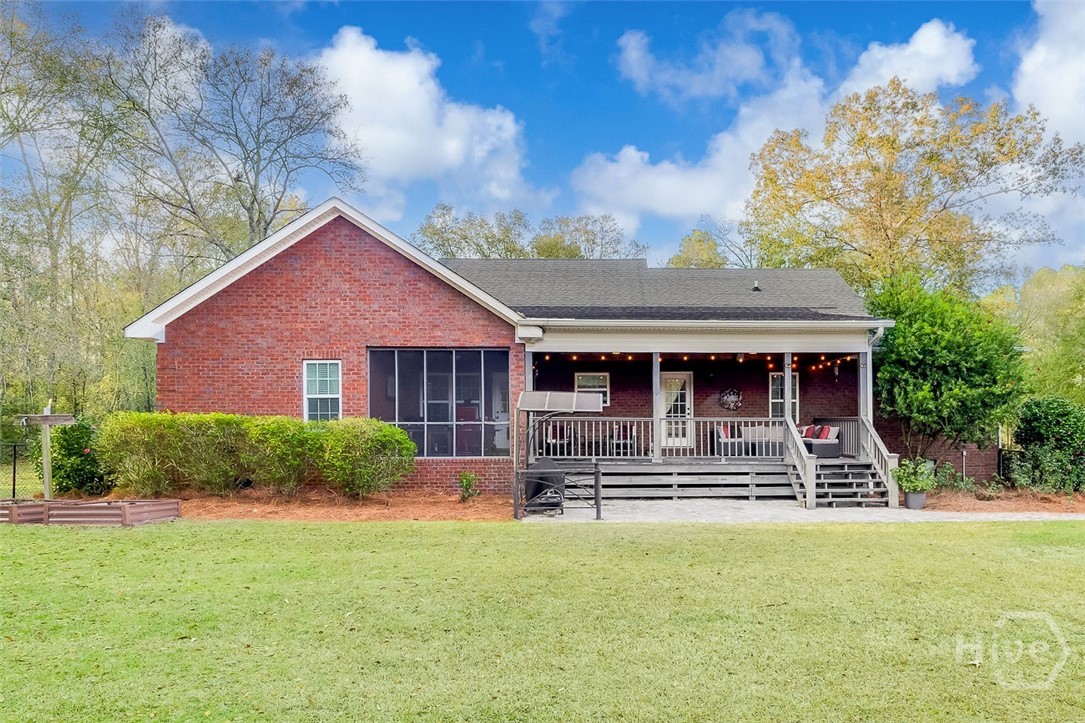 316 Hatcher Run Ellabell, GA 31308 - Photo 39 of 45