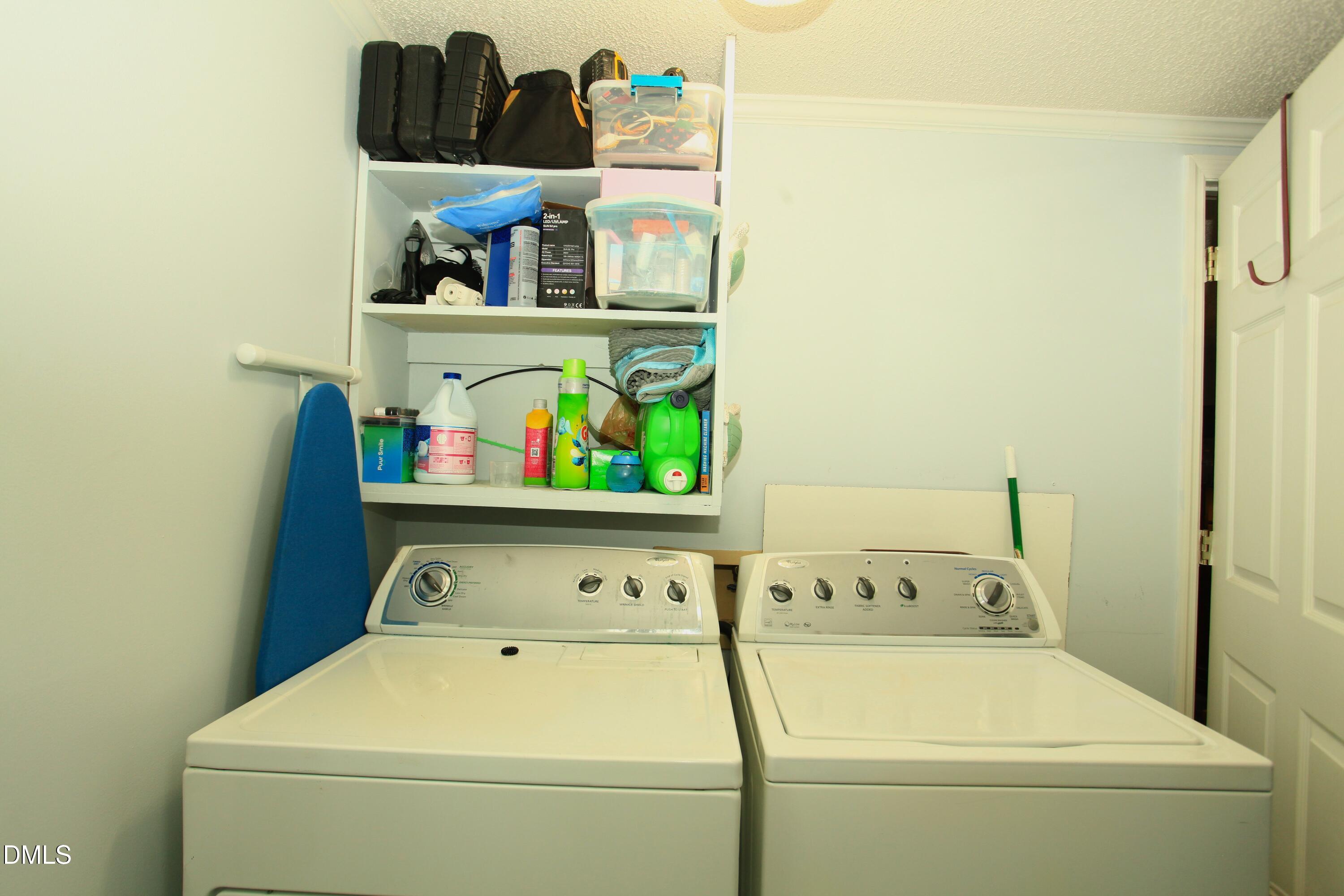 2351 Mt Pleasant Road Willow Spring, NC 27592 - Photo 34 of 39 Rental washer and dryer