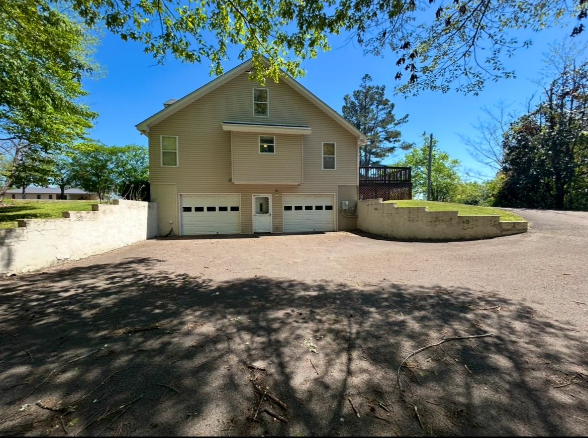720 Riverside Lane Crump, TN 38327 - Photo 27 of 39 a front view of house with yard