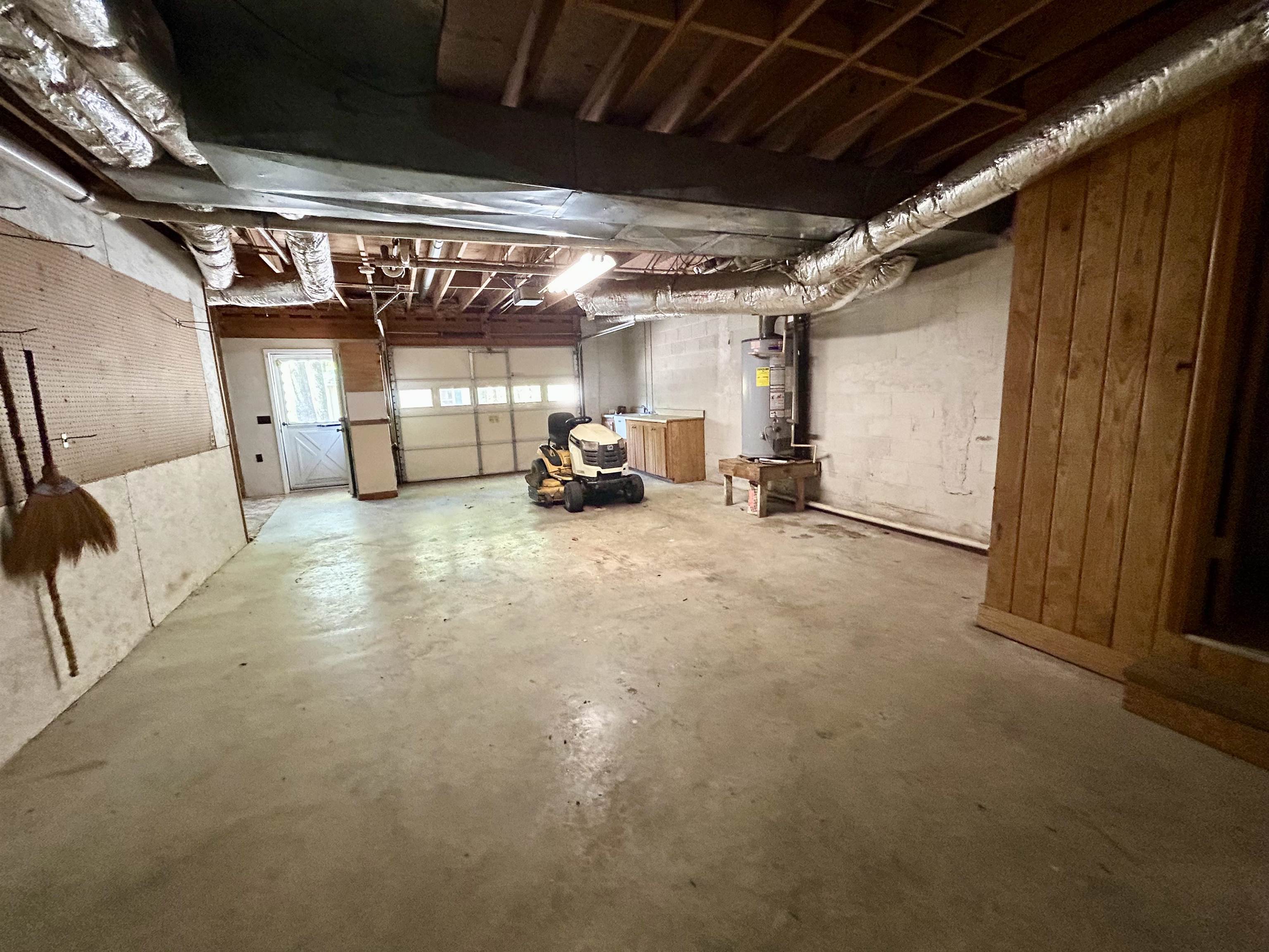 720 Riverside Lane Crump, TN 38327 - Photo 29 of 39 a view of empty room with wooden ceiling