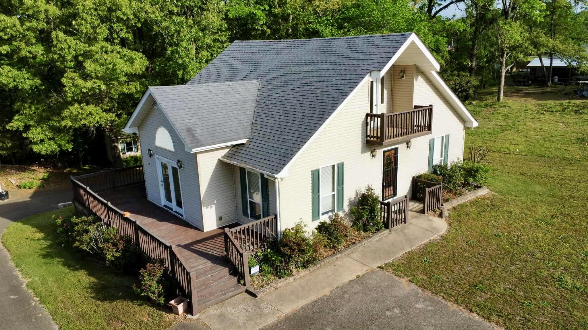 720 Riverside Lane Crump, TN 38327 - Photo 31 of 39 a view of a house with backyard