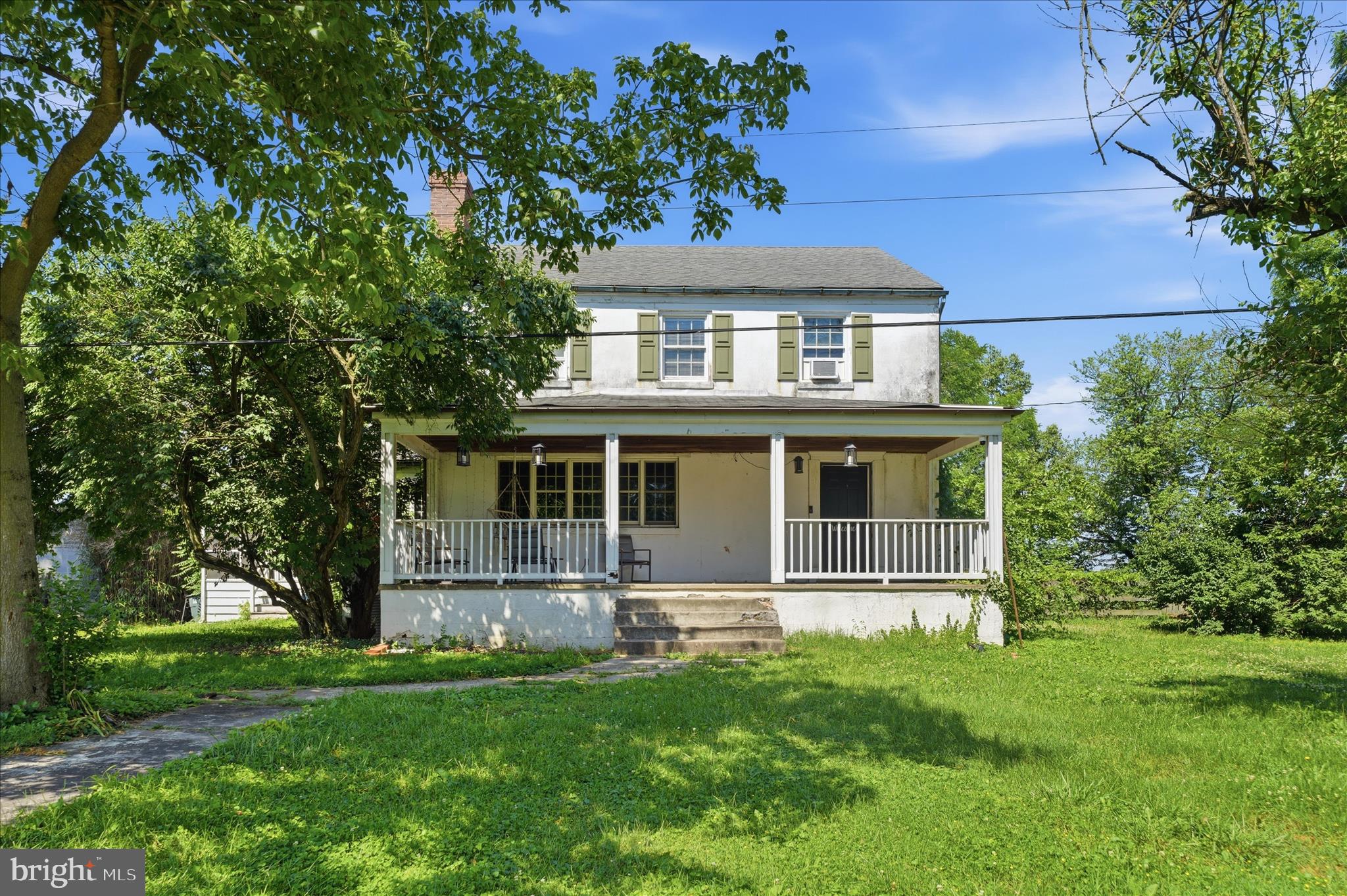 20800 Whites Ferry Road Poolesville, MD 20837 - Photo 51 of 94 Main House