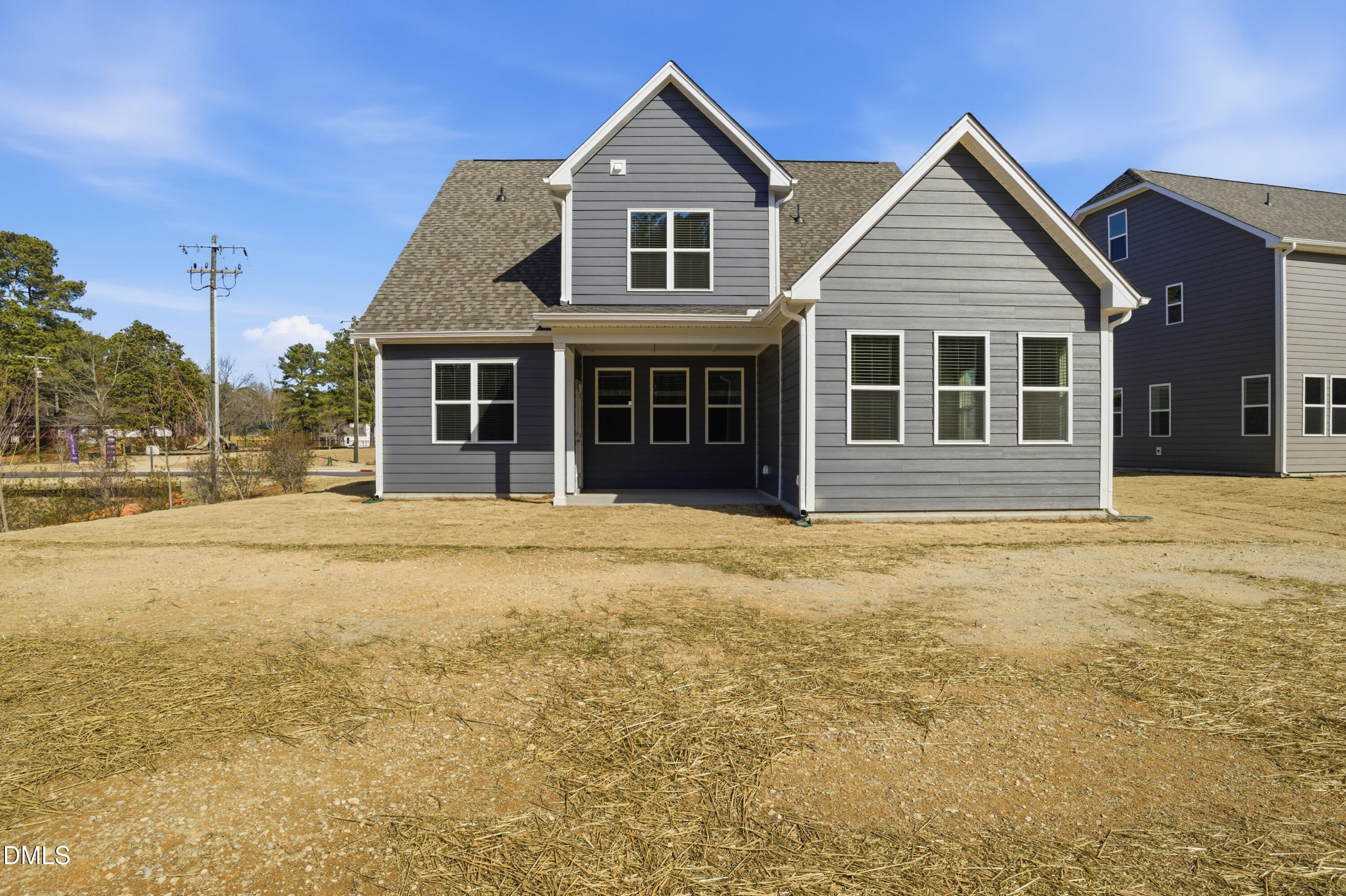 2345 Fleming Road Fuquay-Varina, NC 27526 - Photo 23 of 26 Rear Exterior