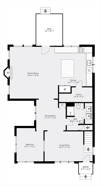 102 Gleason Road Lexington, MA 02420 - Photo 36 of 37 a picture of a counter top space