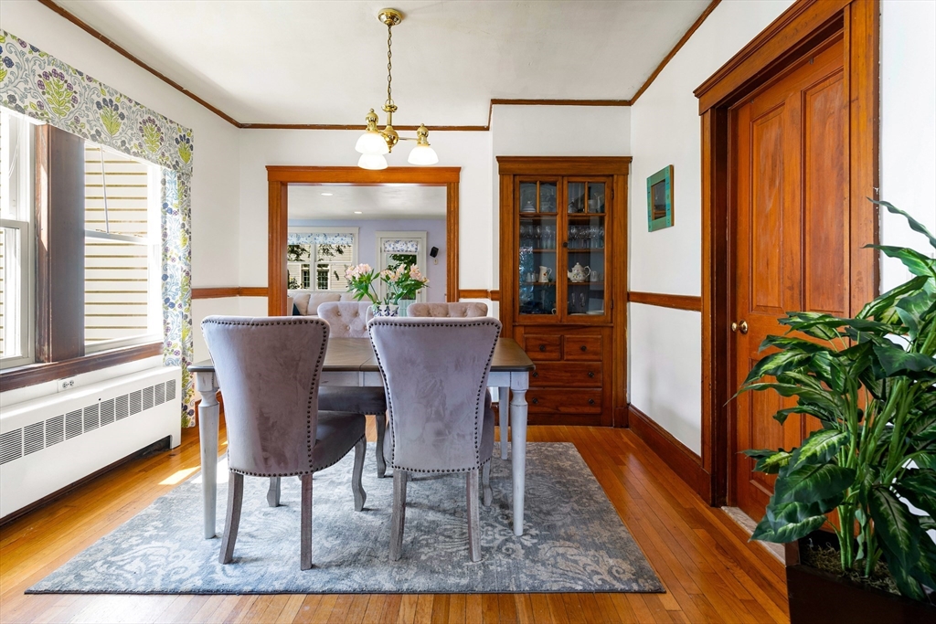 102 Gleason Road Lexington, MA 02420 - Photo 7 of 37 a dining room with furniture window wooden floor