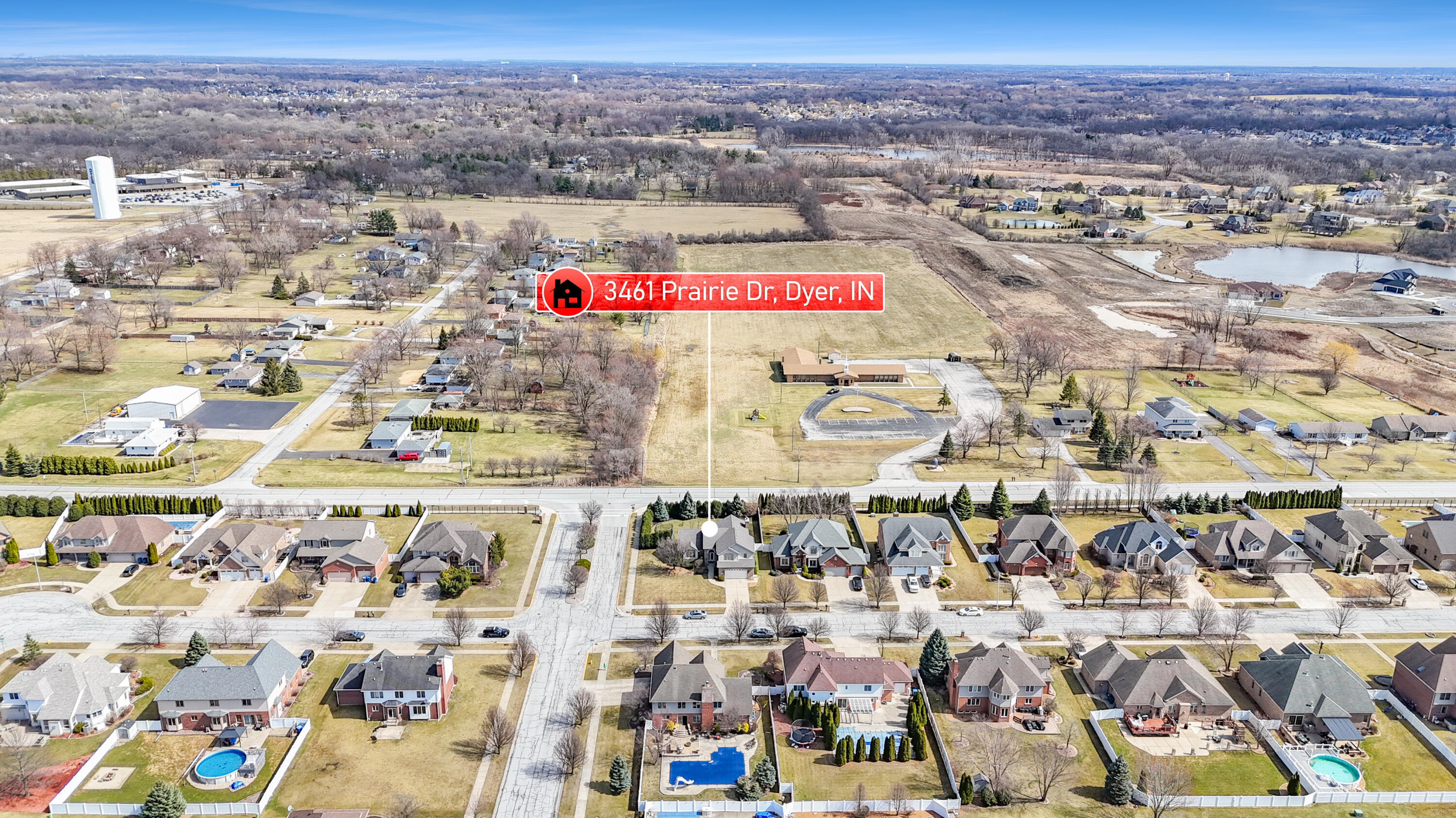 3461 Prairie Drive Dyer, IN 46311 - Photo 40 of 40 3000x1687