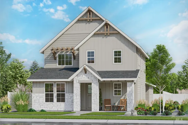 $824,161 | 13344 North Spring Creek Way, Boise, ID 83714