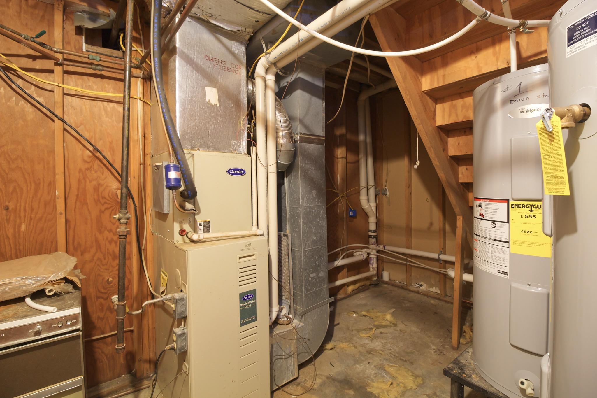 109 Reese Road Sevierville, TN 37862 - Photo 27 of 30 Basement Utility