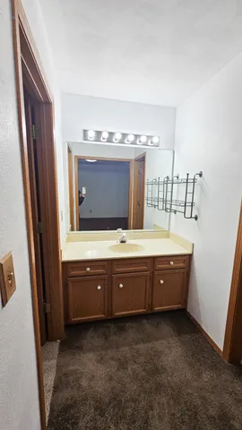 a bathroom with a toilet and a bathtub