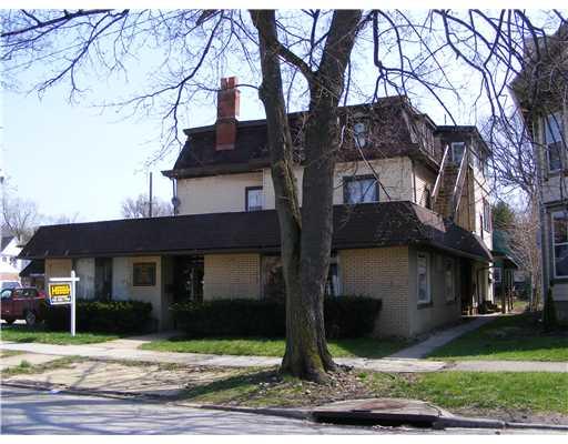 Exterior Front. 