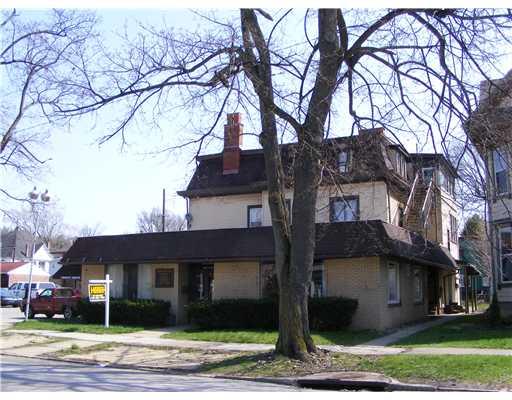 Exterior Front. 