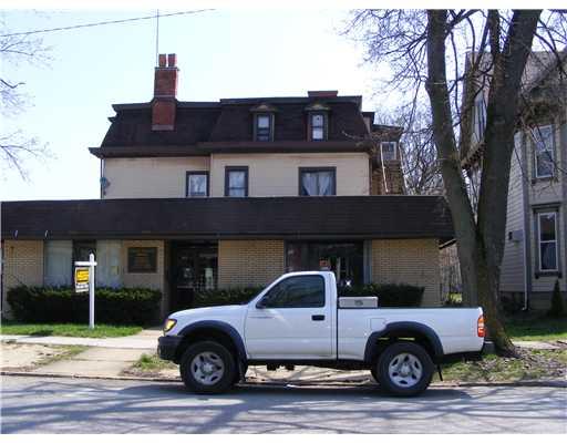 Exterior Front. 