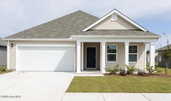 $316,990 | 418 Oak Knl Drive, Unit LOT 48, Jacksonville, NC 28540