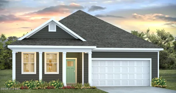 $316,990 | 418 Oak Knl Drive, Unit LOT 48, Jacksonville, NC 28540