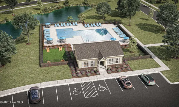 $316,990 | 418 Oak Knl Drive, Unit LOT 48, Jacksonville, NC 28540