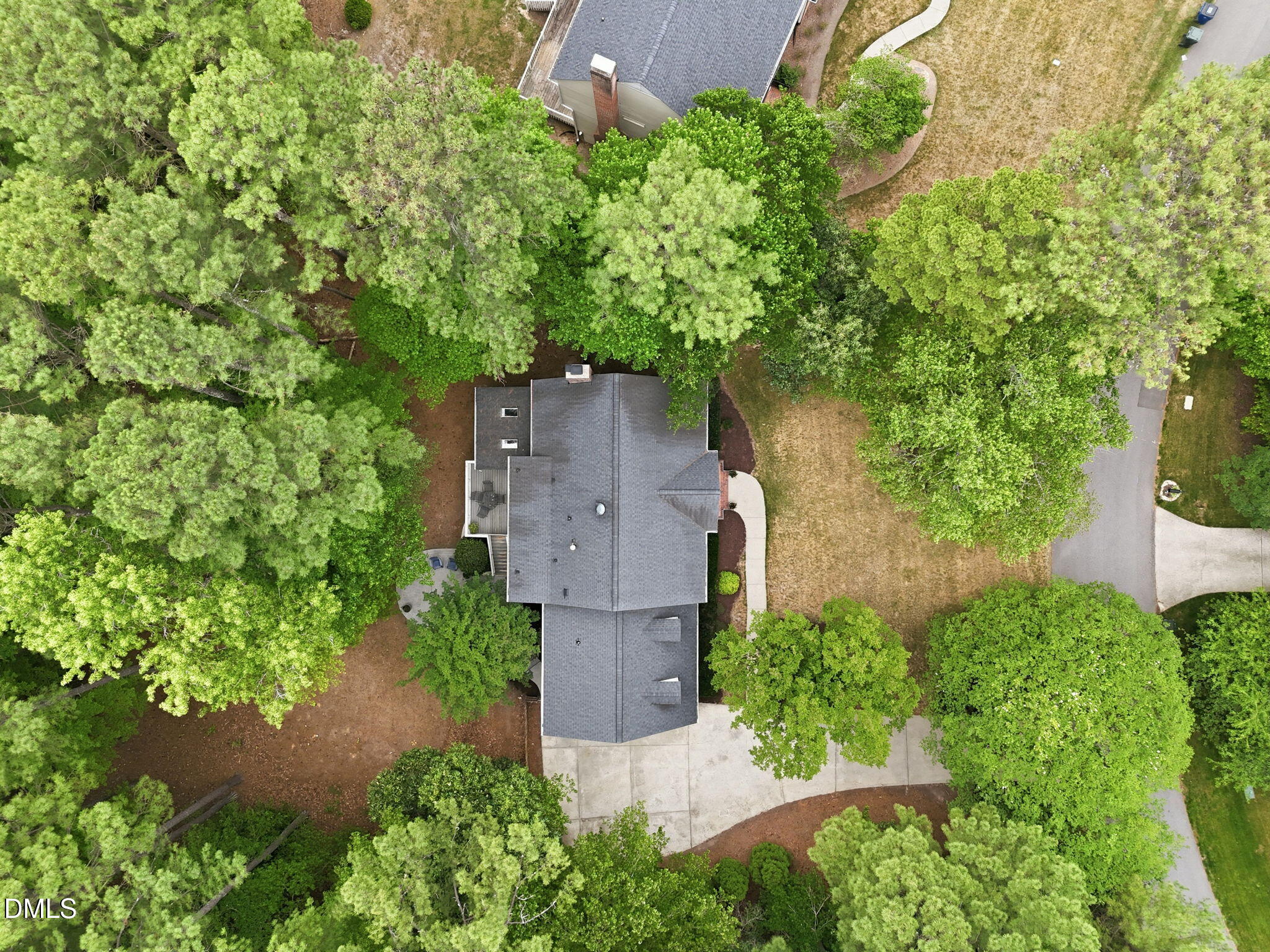 424 Grosvenor Drive Raleigh, NC 27615 - Photo 35 of 37