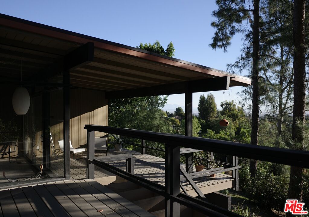 2 Seahurst Road Rolling Hills Estates, CA 90274 - Photo 30 of 54 a view of a street from a balcony