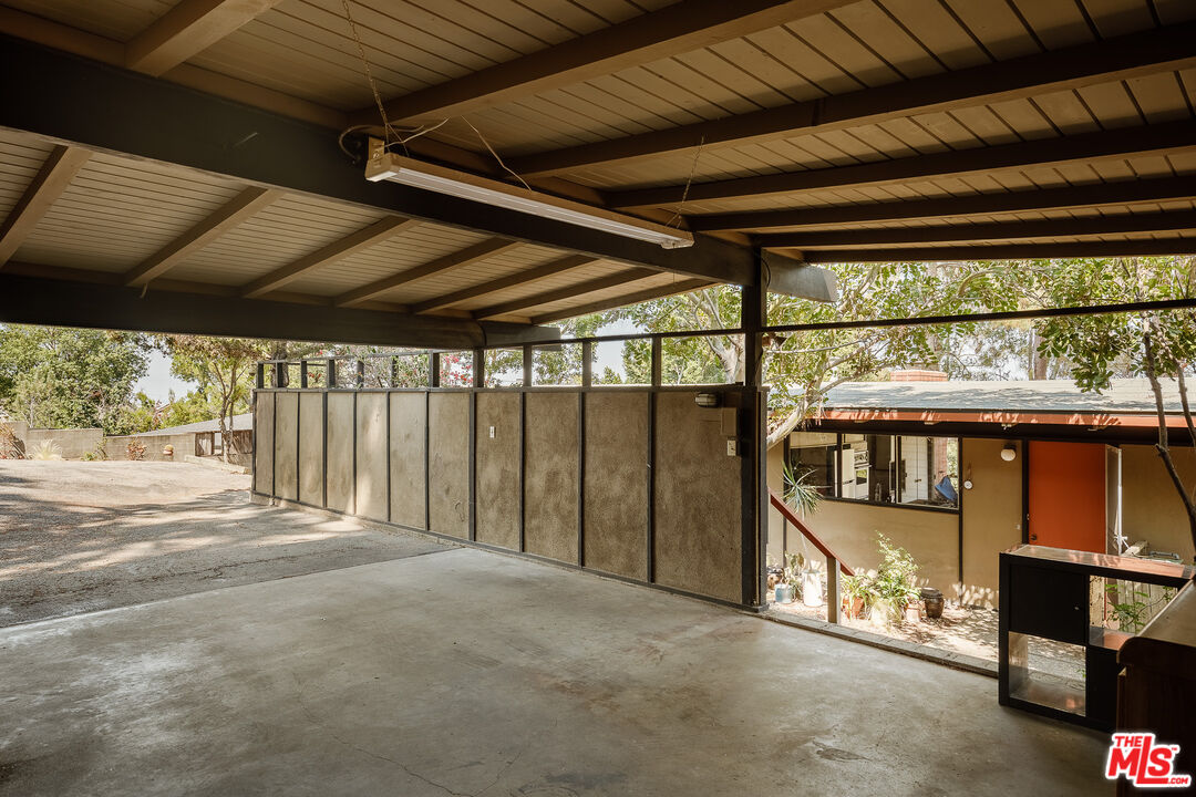 2 Seahurst Road Rolling Hills Estates, CA 90274 - Photo 47 of 54 a view of an empty room with a window