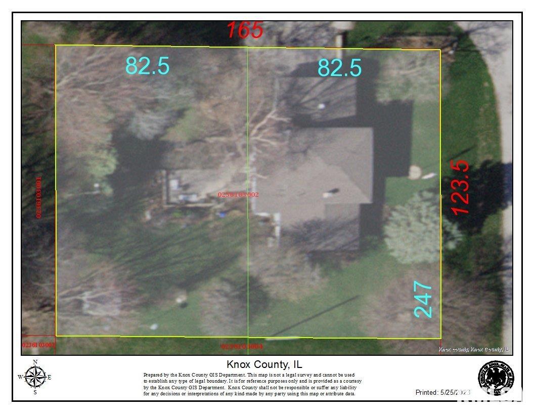 538 North Center Street Oneida, IL 61467 - Photo 15 of 59