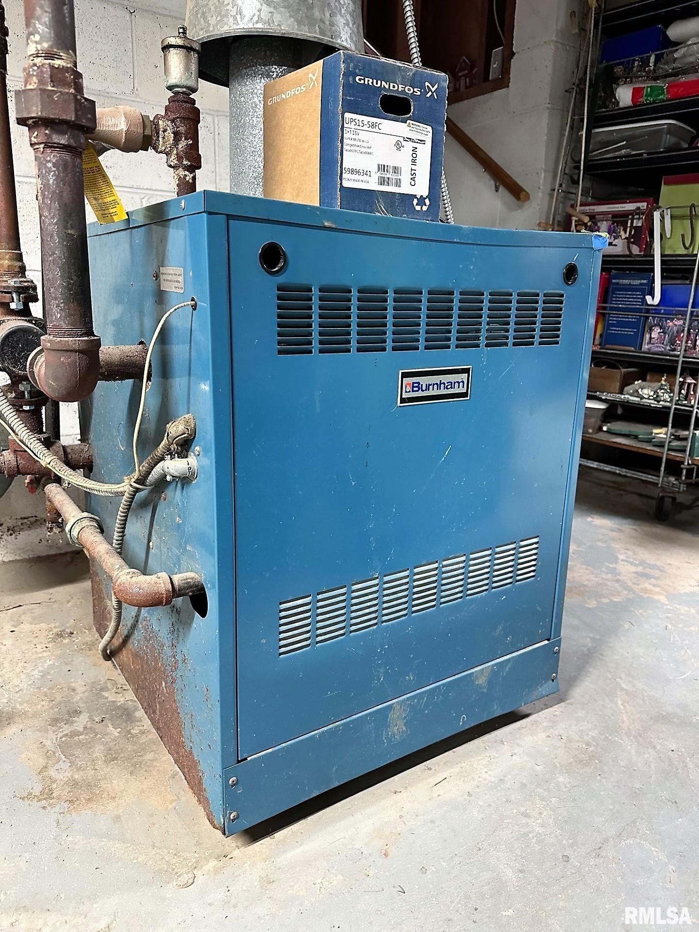 538 North Center Street Oneida, IL 61467 - Photo 52 of 59