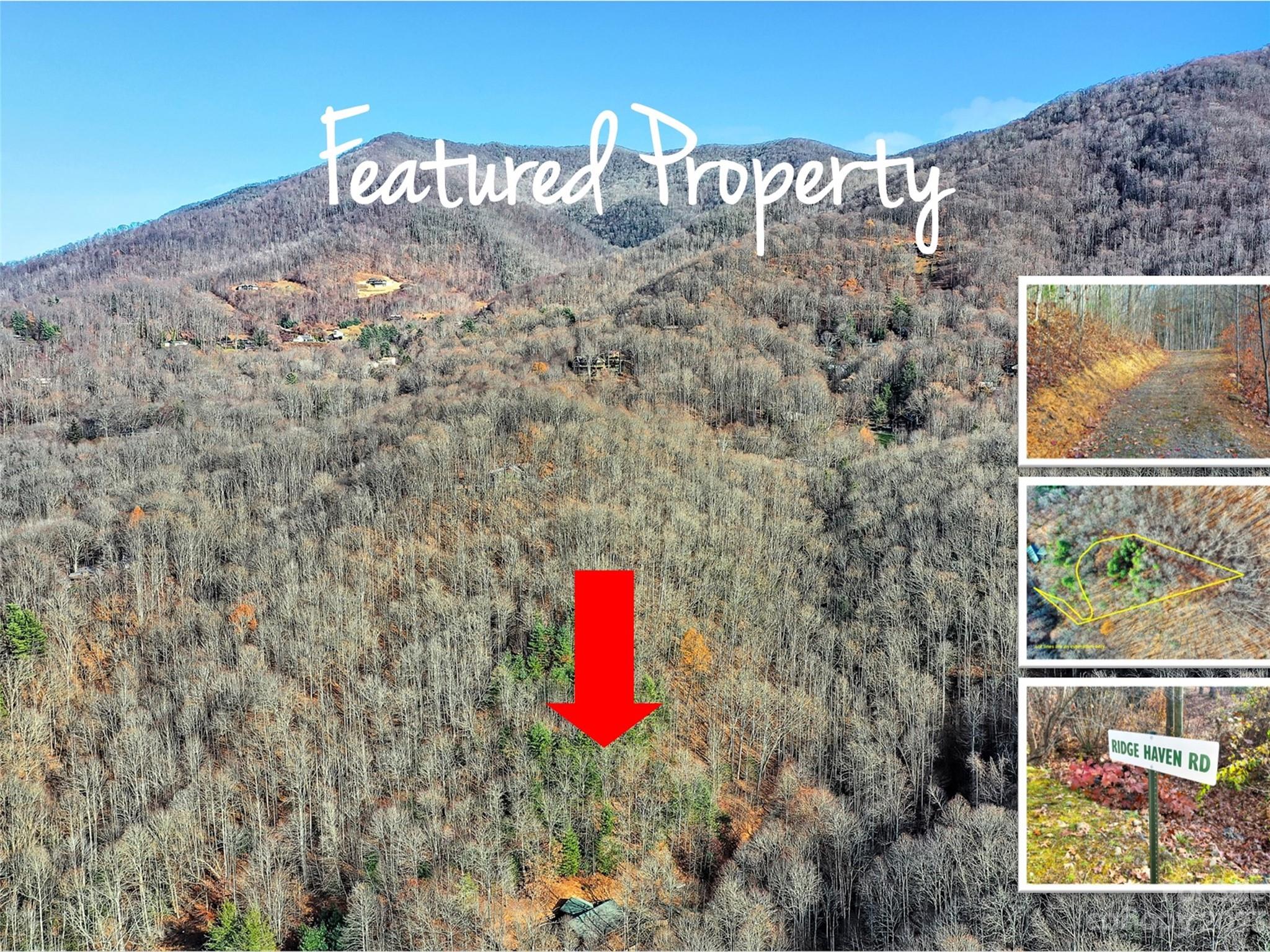 Lot 00 Ridge Haven Road Sylva, NC 28779 - Photo 1 of 16 Gallery Image 1