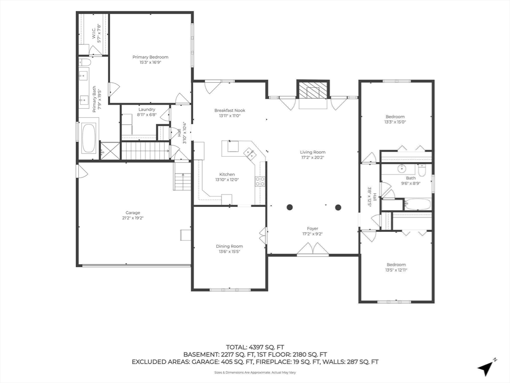 5 Concord Road Stoneham, MA 02180 - Photo 33 of 34