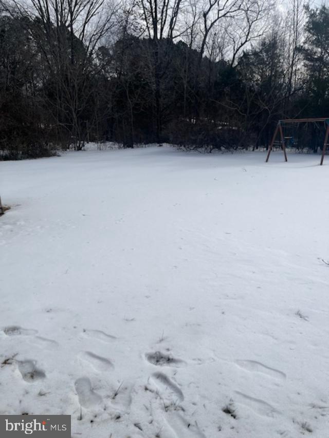 8021 Camp Town Road Spotsylvania, VA 22551 - Photo 13 of 16 Large side yard