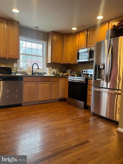 8021 Camp Town Road Spotsylvania, VA 22551 - Photo 3 of 16 Kitchen