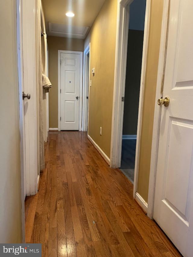 8021 Camp Town Road Spotsylvania, VA 22551 - Photo 6 of 16 Hallway