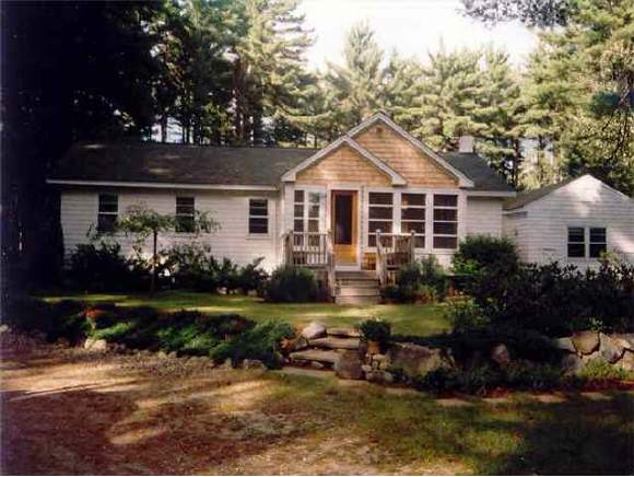 783 North Line Road Tuftonboro, NH 03816 - Photo 1 of 6