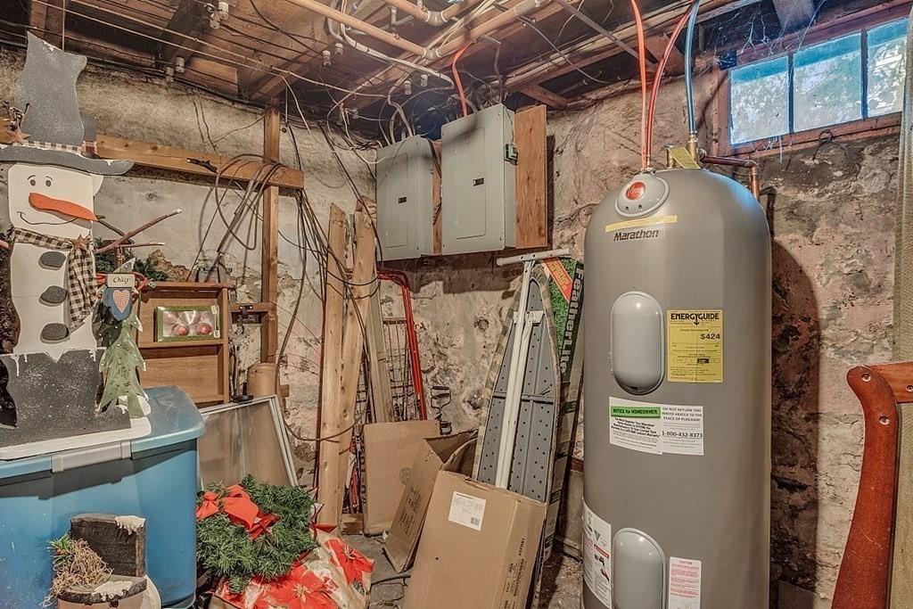 138 Cottage Street Athol, MA 01331 - Photo 33 of 42 a view of storage and utility room
