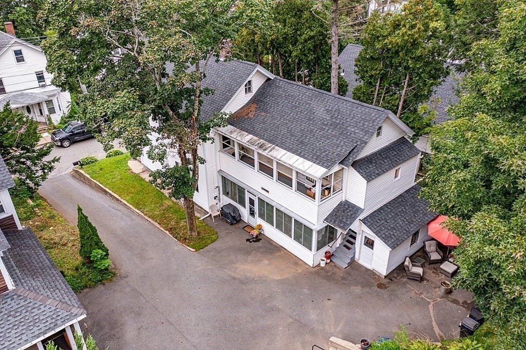 138 Cottage Street Athol, MA 01331 - Photo 35 of 42 an aerial view of a house
