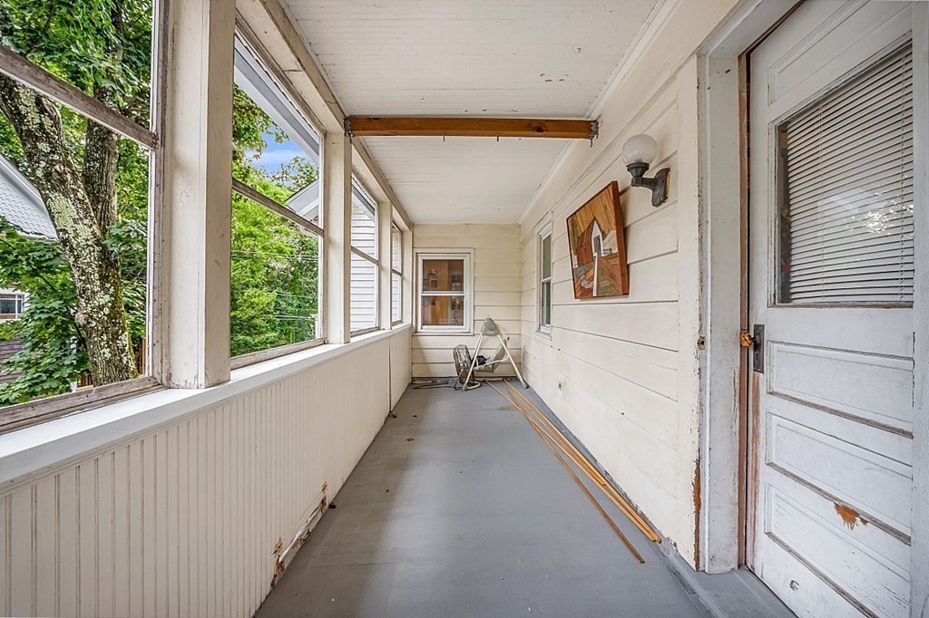 138 Cottage Street Athol, MA 01331 - Photo 38 of 42 a view of a narrow alley