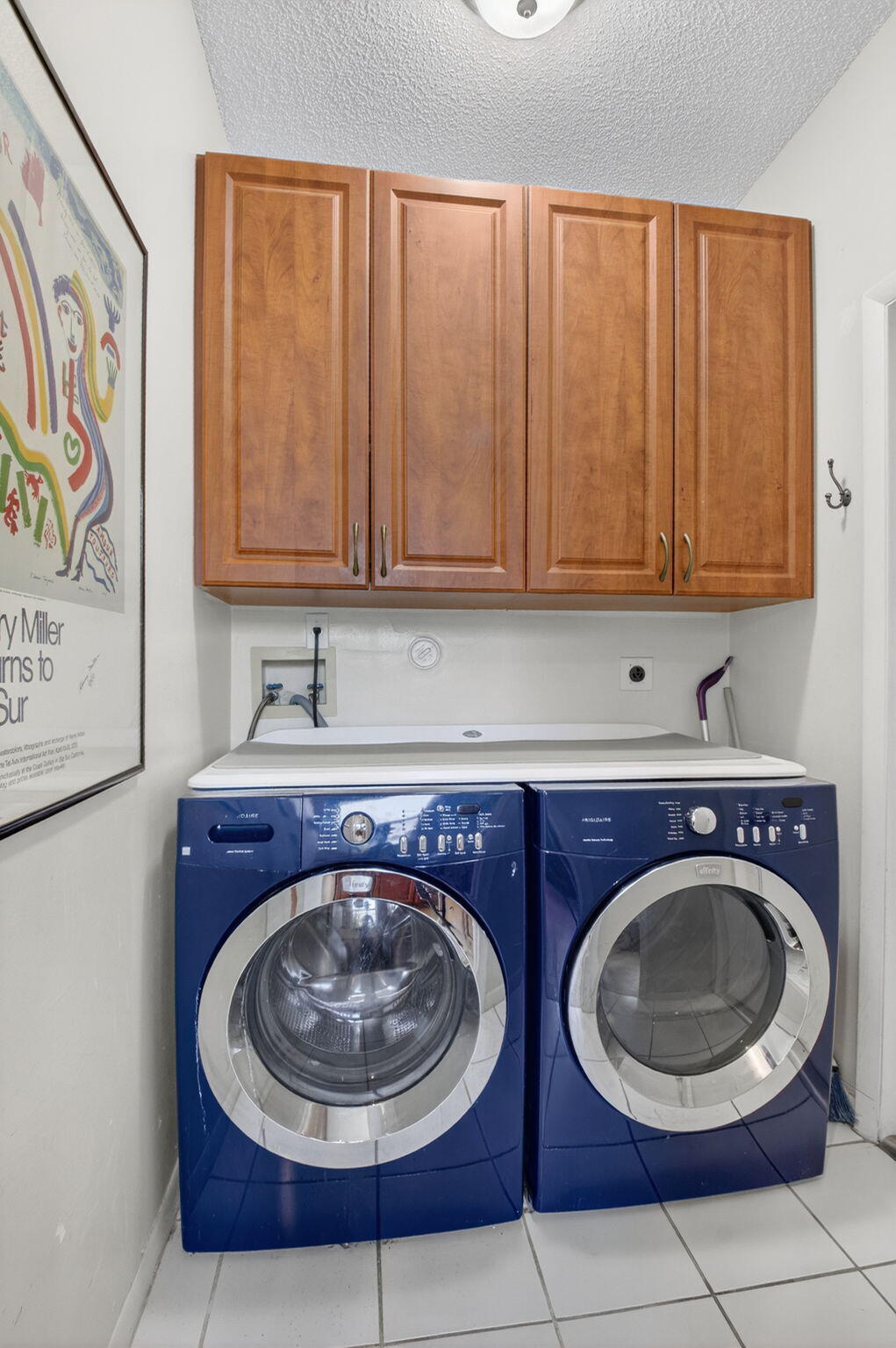 4101 Northwest 2nd Lane Delray Beach, FL 33445 - Photo 29 of 47 a bathroom with a sink and a washer dryer