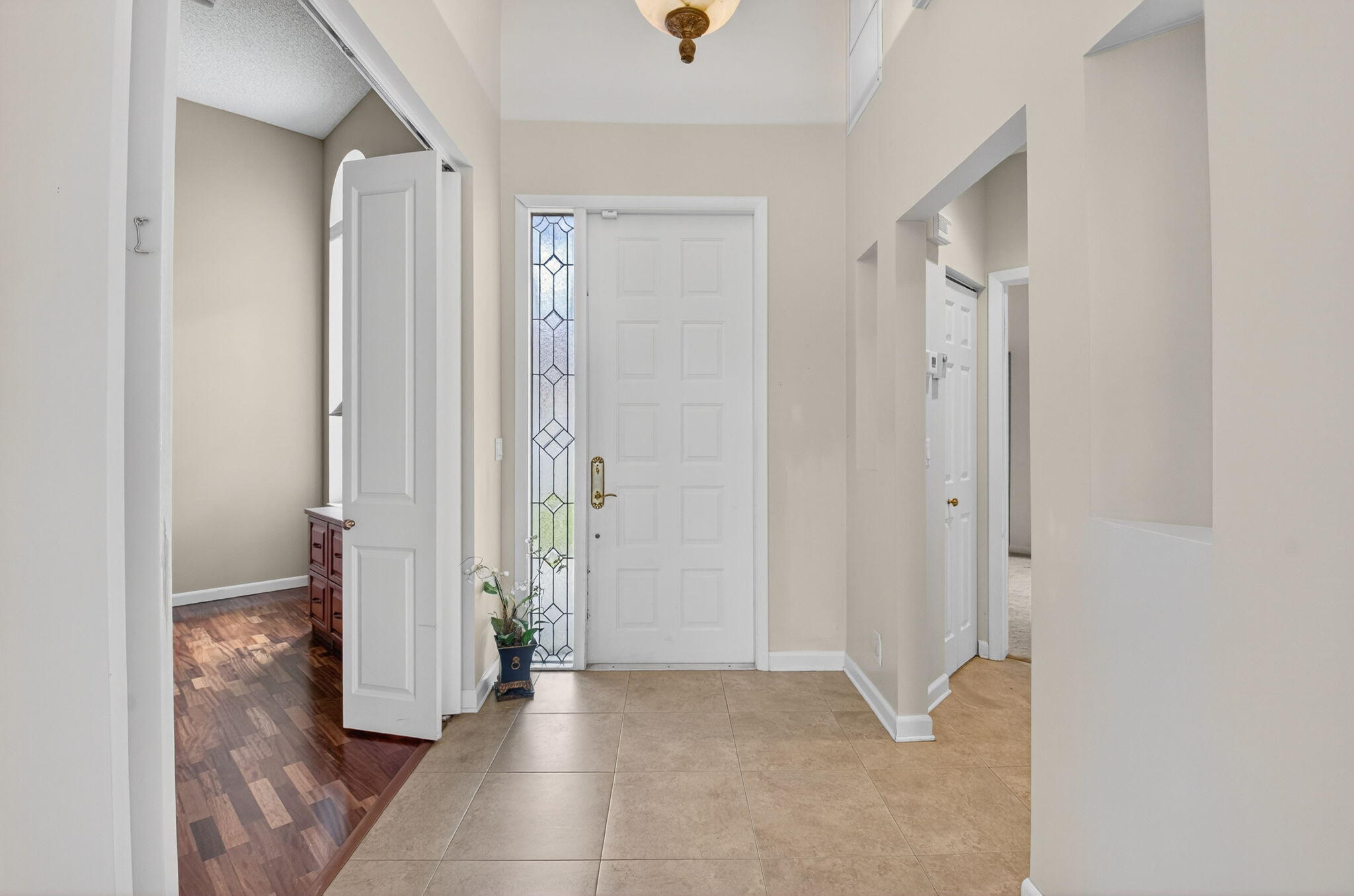 4101 Northwest 2nd Lane Delray Beach, FL 33445 - Photo 3 of 47 a view of entryway with bathroom