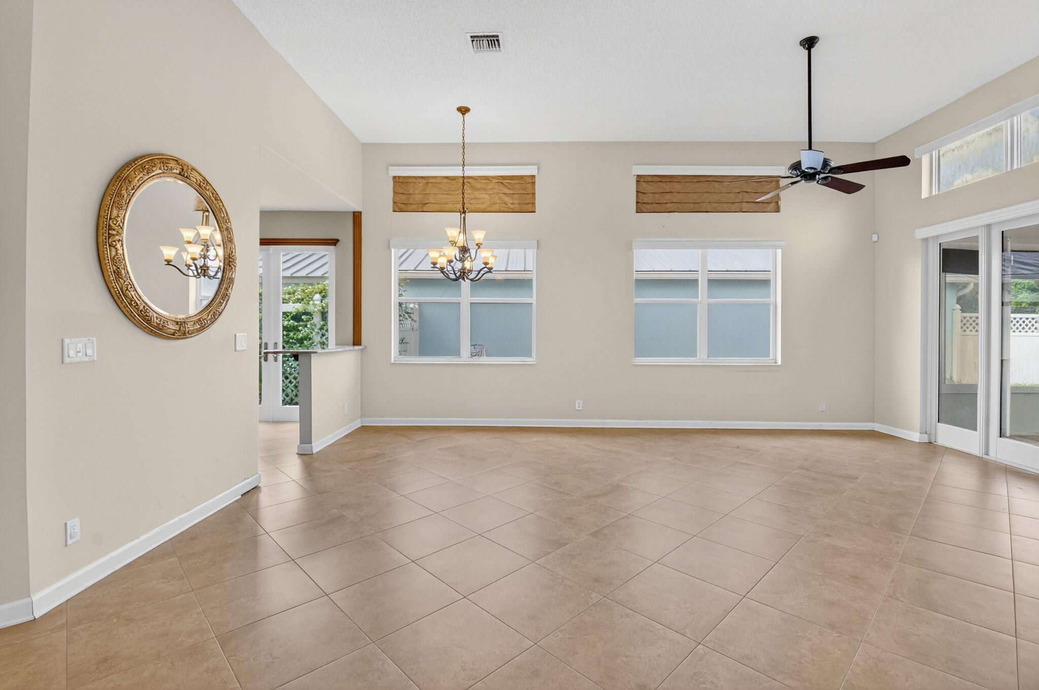 4101 Northwest 2nd Lane Delray Beach, FL 33445 - Photo 7 of 47 a view of an empty room with a window