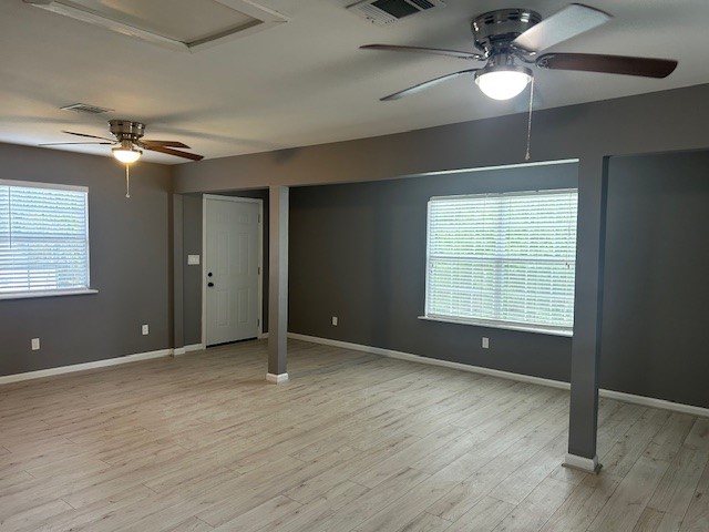 3923 Cypress Lake Drive Spring, TX 77388 - Photo 38 of 41 Two ceiling fans for this sizable living area.