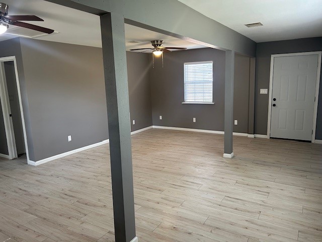 3923 Cypress Lake Drive Spring, TX 77388 - Photo 42 of 48 a view of a livingroom with wooden floor