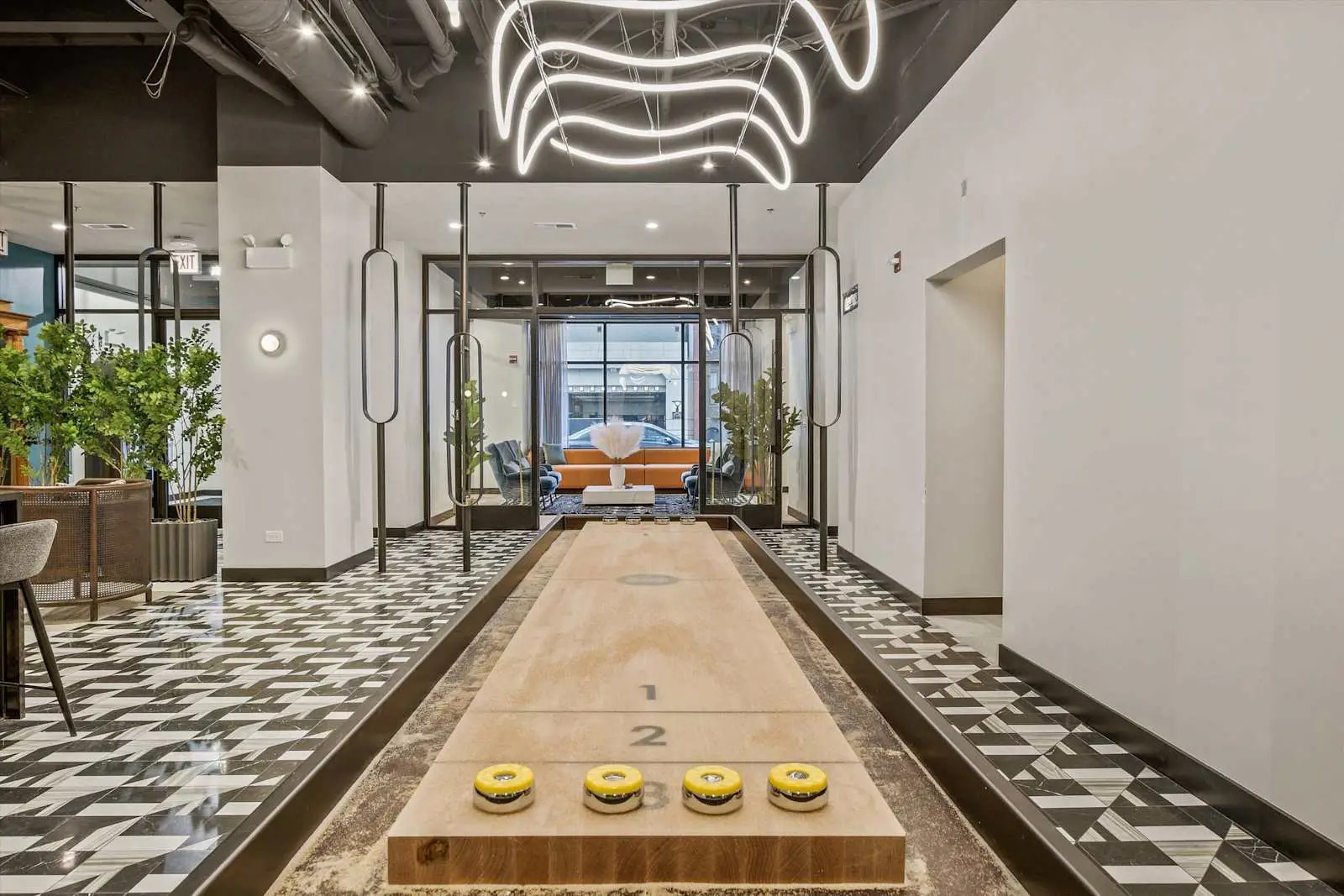 1211 North LaSalle Drive, Unit 1703 Chicago, IL 60610 - Photo 10 of 15 a very nice looking room with a large window