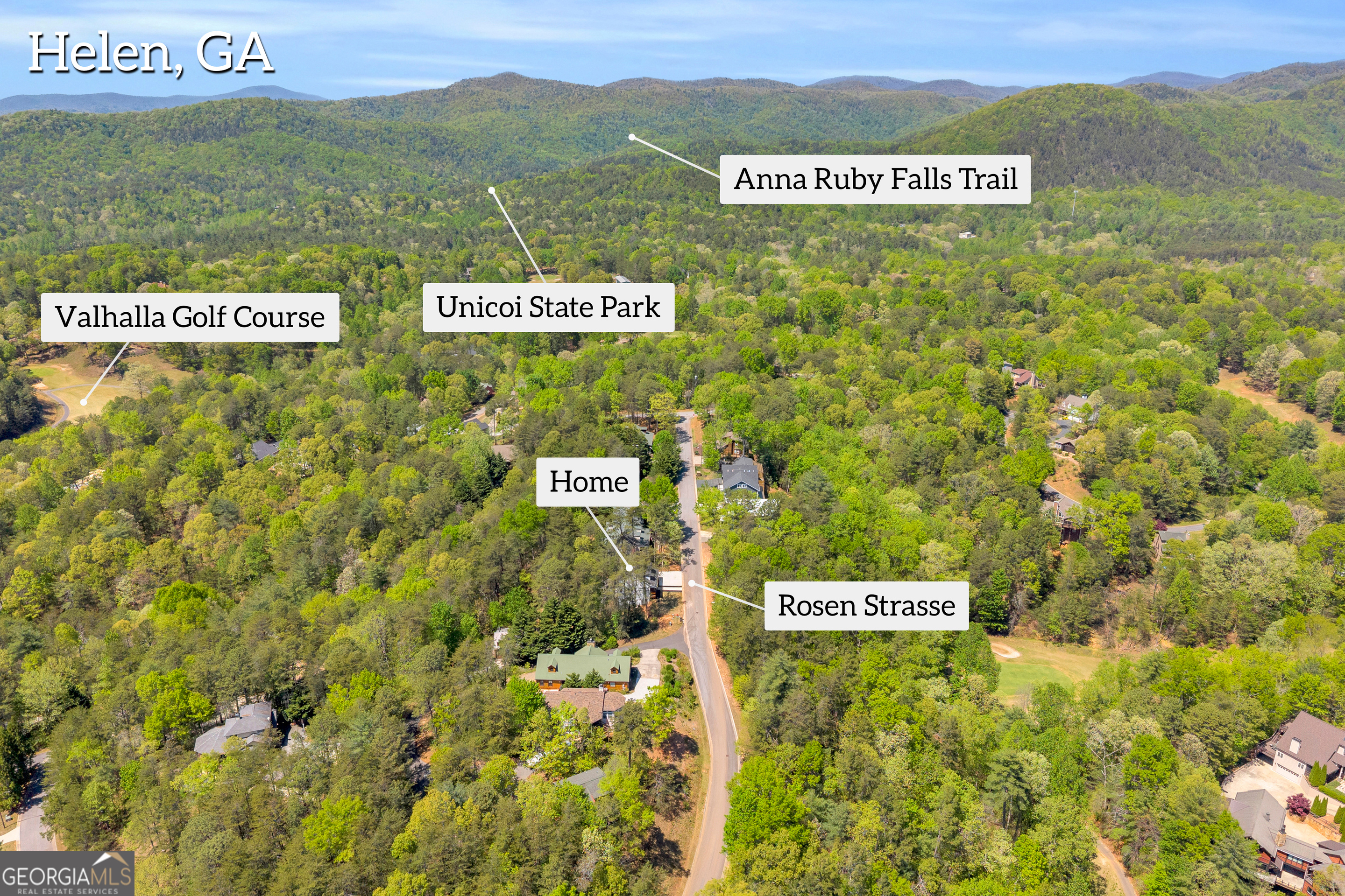 333 Rosen Strasse Helen, GA 30545 - Photo 65 of 70