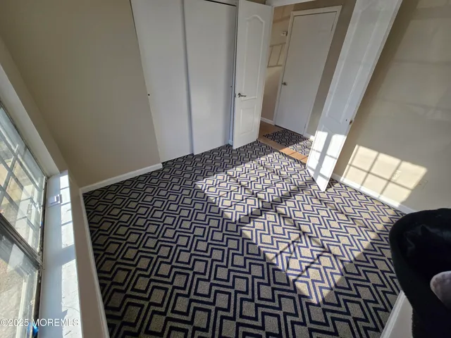 a view of a bathroom