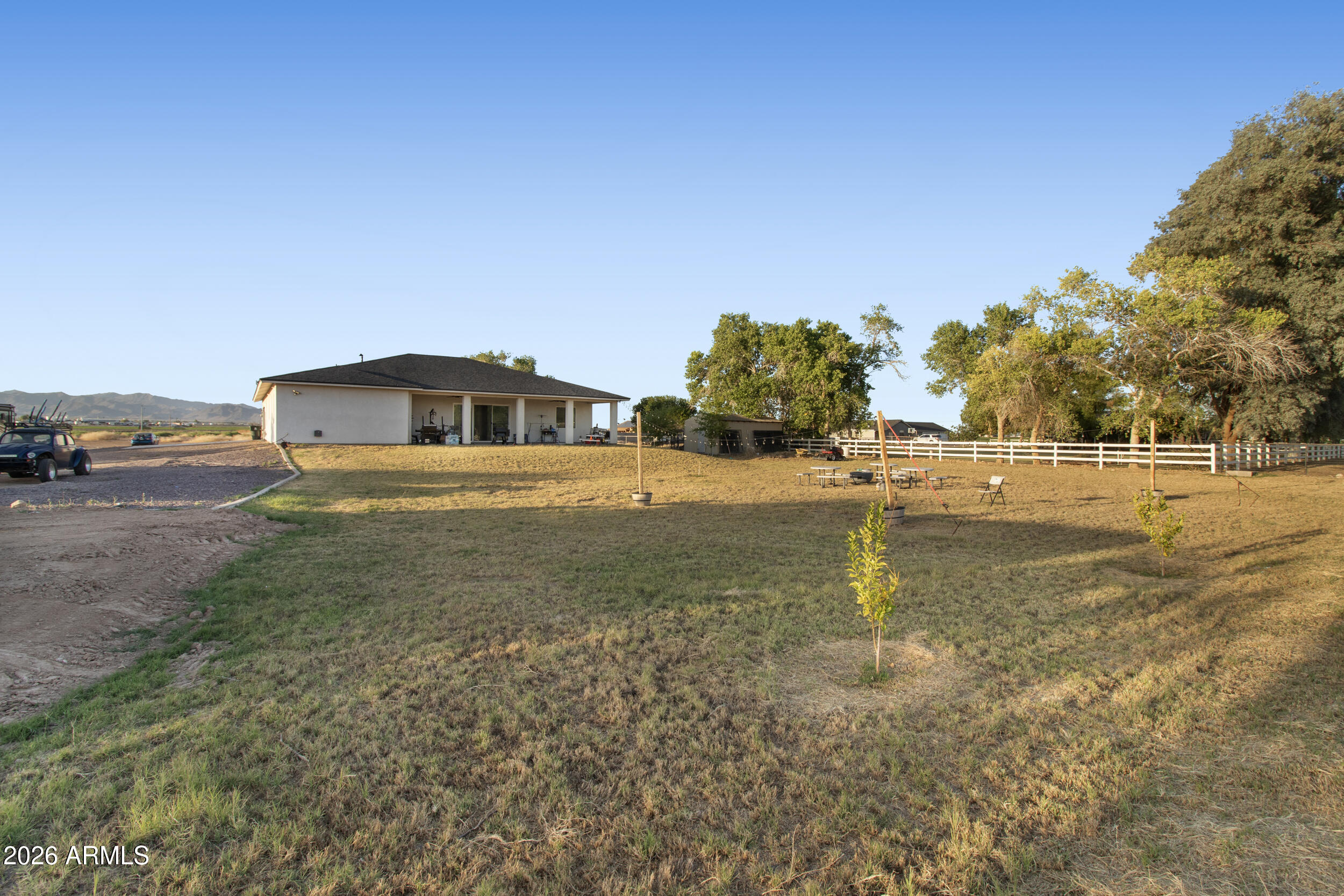 22531 West Harwell Road Buckeye, AZ 85326 - Photo 31 of 40 a view of a lake with houses