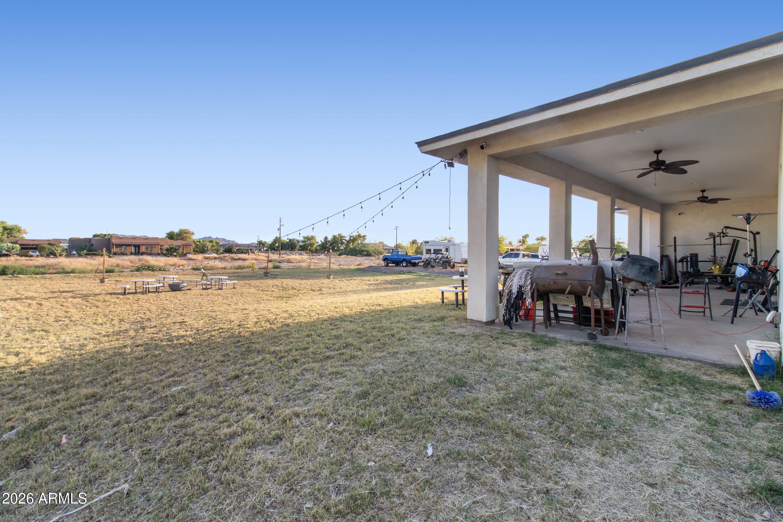 22531 West Harwell Road Buckeye, AZ 85326 - Photo 32 of 40 a view of a lake with outdoor seating space